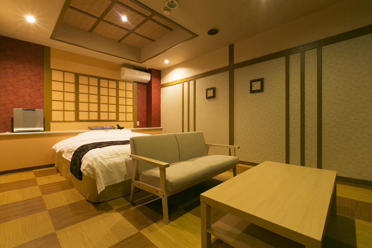 Hotel Atlantis Higashi Osaka (Adults Only) Exterior foto